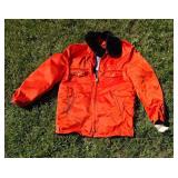 Blauer Jackets