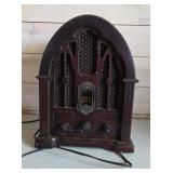 Vintage Style GE Radio