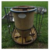 Livestock Feeder