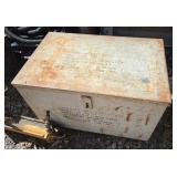 Metal Storage Cabinet