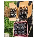 Vintage Coors Beer Bottles