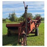 New Holland Hayliner 273