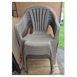 Plastic Chairs