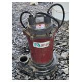 Submersible Pump