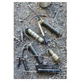 Assorted Grease Guns