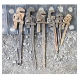 Pipe Wrenches