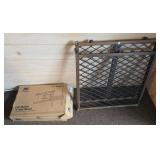 TV Wall Mount & Doorway Gate