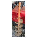 Post Hole Auger