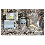 Assorted Motors