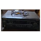 Pioneer Receiver