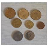 Collectible Coins