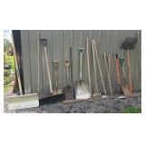 Assorted Hand Tools
