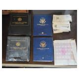 Assorted Stamps