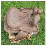 Horse Saddle