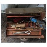 Toolbox and Tools