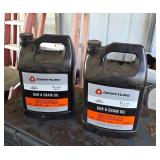 Bar & Chain Oil
