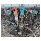Assorted Power Tools