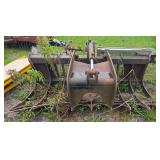 Grapple Bucket