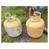 Propane Tanks