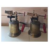 Vintage Torches