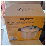 Presto Pressure Canner
