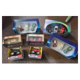 Assorted NOS Diecast Vehicles