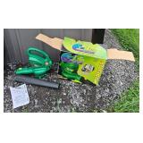 Weed Eater Blower