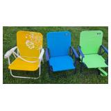 Folding Chairs