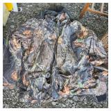 Camo Coats
