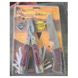 Multi-Purpose Tools & Knife
