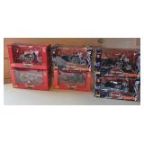 Harley Davidson Diecast Motorcycles