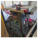 Craftsman Table Saw