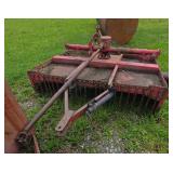 Tow Behind Brush Hog