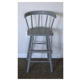 Wooden High Chair