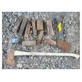 Axe Heads and Wedges