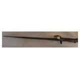 Antique Bayonet
