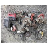 Assorted Power Tools