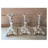 Candlestick Holders