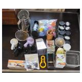 Kitchen Assortment Lot