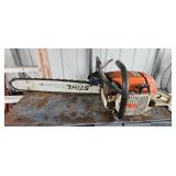 Stihl 038AV Super Chainsaw