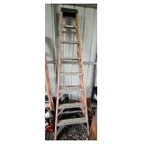Werner 8ft Stepladder