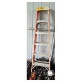 Werner 6ft Stepladder