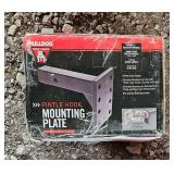 Bulldog Pintle Hook Mounting Plate