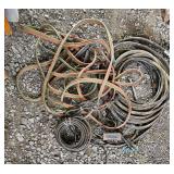 Assorted Hoses and Fittings