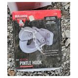 Bulldog 10 Ton Pintle Hook