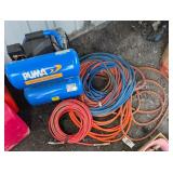 Air Compressor and Air Hose