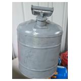 Safety Fuel Cans