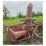 3pt Hitch Snowblower