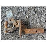 Pintle Hook Hitch w/ Ball