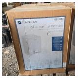 Glacier Bay 24' Vanity Combo